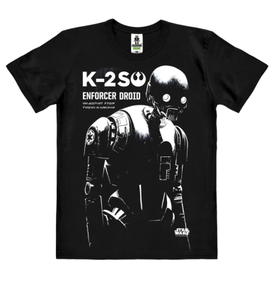 Rogue One K-2SO - Star Wars T-Shirt